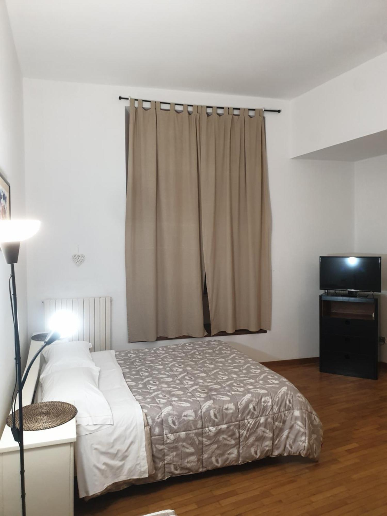 Residence Vanvitelli Ancône Extérieur photo