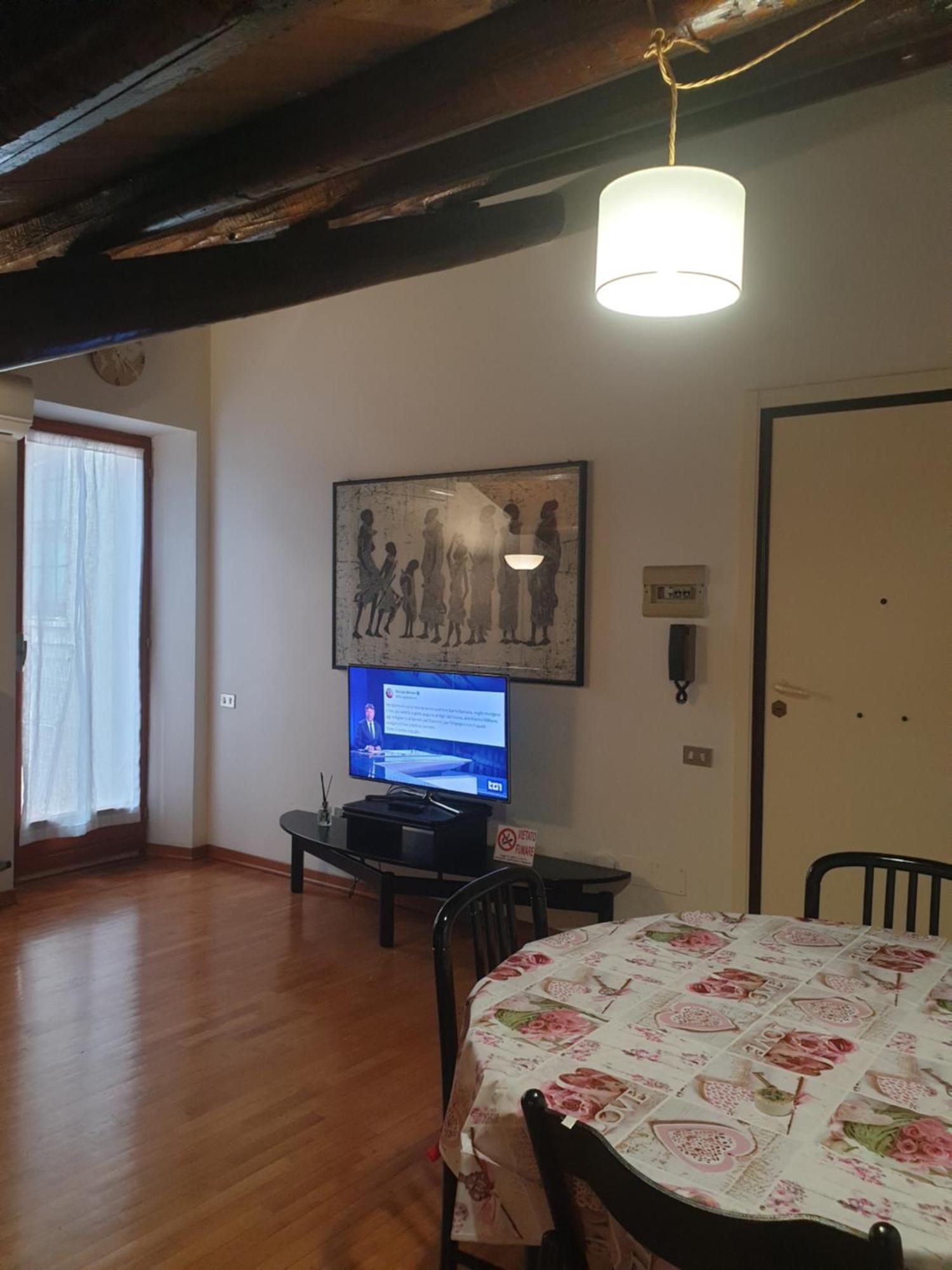 Residence Vanvitelli Ancône Extérieur photo