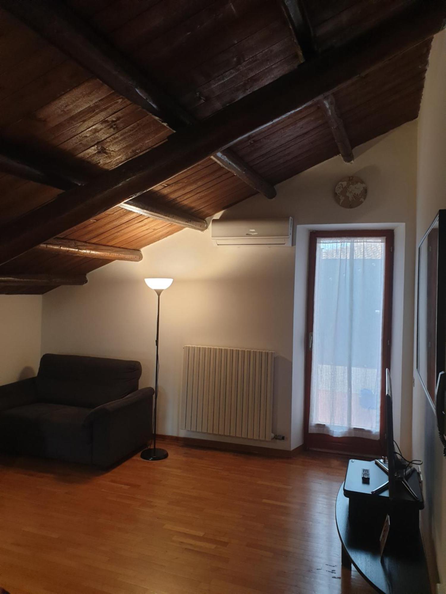 Residence Vanvitelli Ancône Extérieur photo