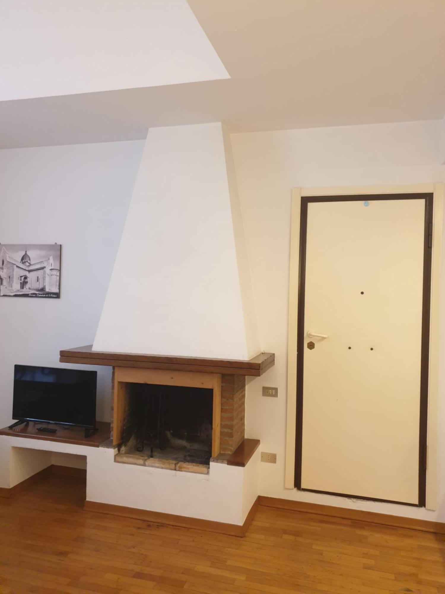 Residence Vanvitelli Ancône Extérieur photo
