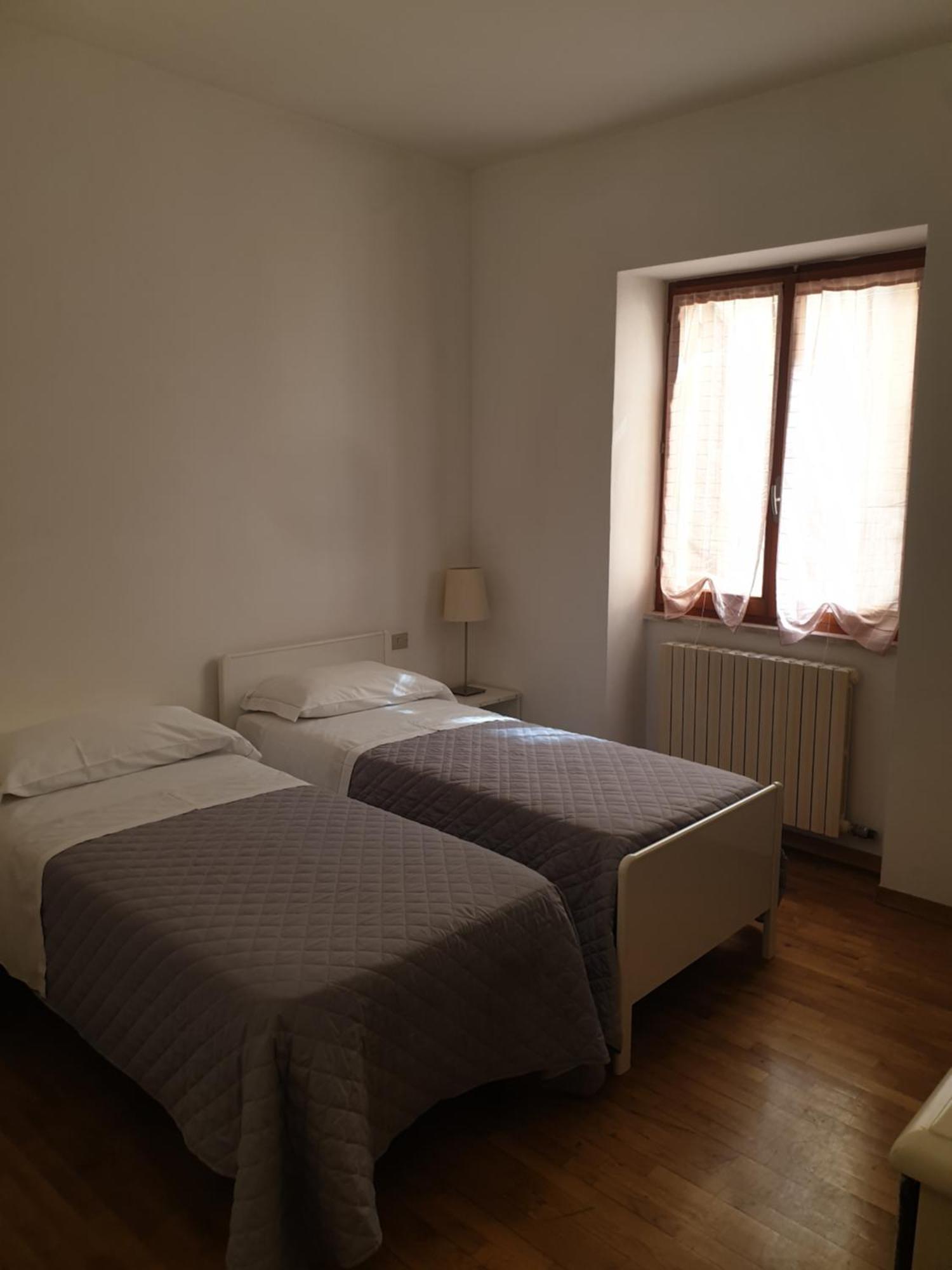 Residence Vanvitelli Ancône Extérieur photo