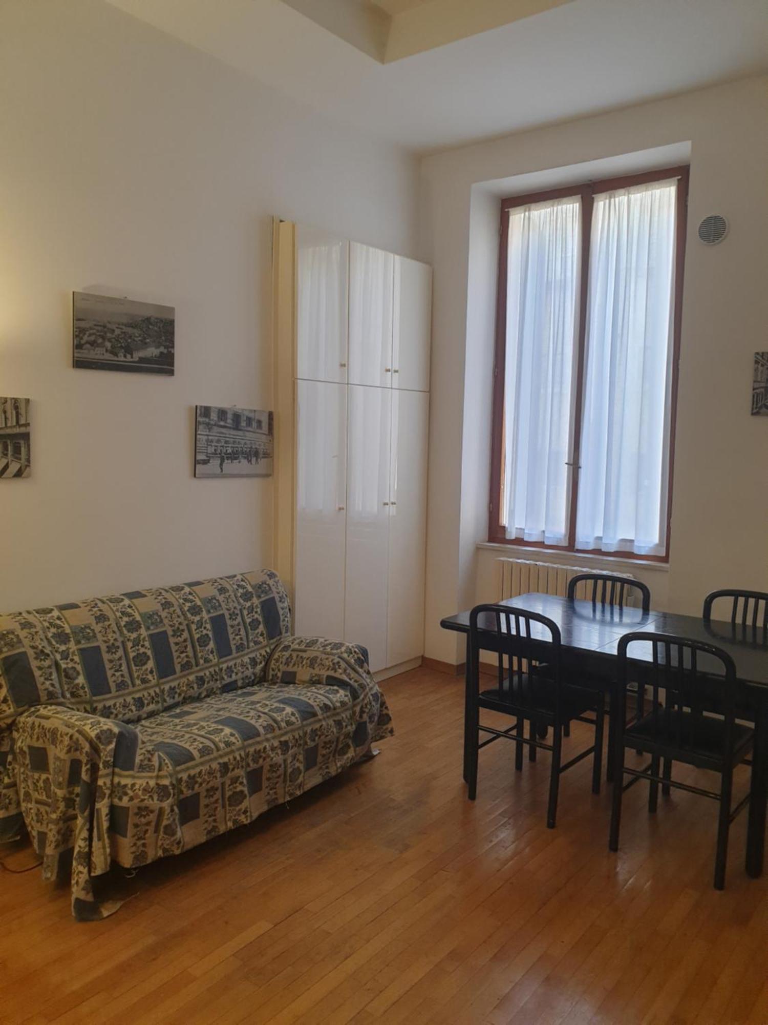 Residence Vanvitelli Ancône Extérieur photo